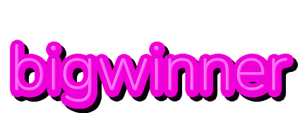 bigwinner — logo kanal